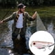thumbnail image 5 of Yuarrent 4 piezas de cebo de plástico de simulación de agua salada señuelos de agua dulce agua de mar Crankbait Rock pesca Swimbait suministros Pescar tipo 6 Yuarrent OD023293-06, 5 of 6