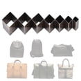 thumbnail image 4 of 7Pcs 20-50mm Leather Diamond Shape Cutting Mold Die For Leather Cutter Leather Crafts, 4 of 9
