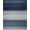 Navy, Pattern 3, variant on ODIKA 4' x 6' Machine Washable Non-Slip Area Rug, Contemporary Wave High Traffic Rug, Navy, 260071