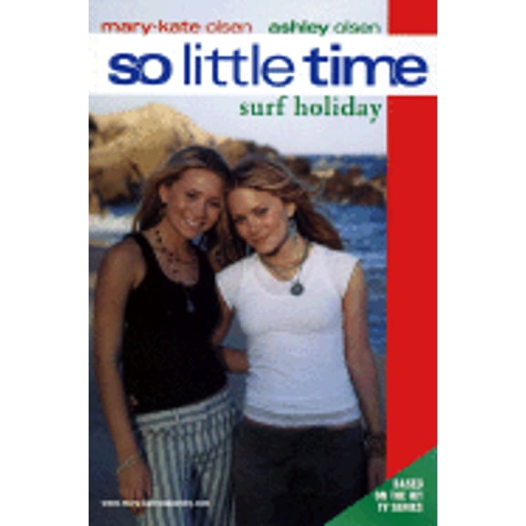 Pre-Owned So Little Time #16: Surf Holiday (Paperback) 0060595159 9780060595159
