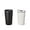 Black / White, variant on Member's Mark 12oz Leak-Proof Coffee Tumbler, 2-Pack