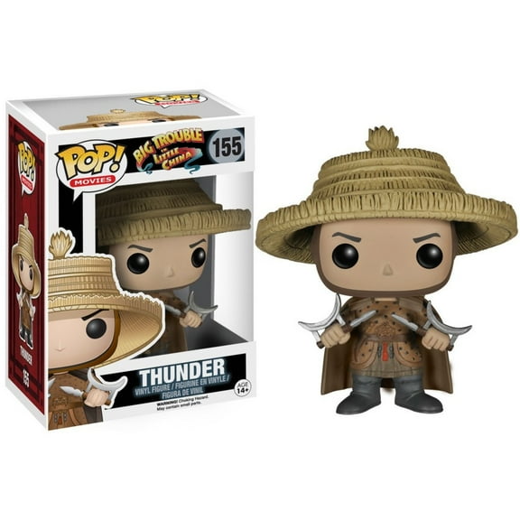Funko Pop! Thunder 155 Vinyl Figure