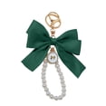 thumbnail image 3 of TTJ Bag Charms Key Ring Small Gifts for Women 1 PC Metal chain small printed keychain flower accessory pendant for Women and Men Who Love Cute Things, 3 of 4