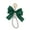 Olive Green, variant on Cute Coquette Bow Keychain For Women Girls, Wristlet Simulated Pearl Keychains Bag Charms For Handbags Ribbon Keychain Pearl Bag Charm for Purse Handbags Backpack Pink