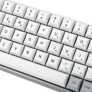 GK64 Aluminum Case Prebuilt Keyboard with Hotswap PCB