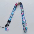 thumbnail image 1 of MINISO Disney Lanyard Card Neck Stitch Card Strap Cartoon Keychain for Pendant Key ID Holder Key Ring Cord Hang Rope Lariat, 1 of 5