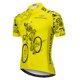 thumbnail image 3 of KEYIYUAN Nueva Serie de Calaveras Camiseta de Ciclismo de Manga Corta para Hombre Camiseta de Ciclismo de Montaña de Carretera Ropa de Ciclismo Tops Ropa de Ciclismo para Hombre, 3 of 5