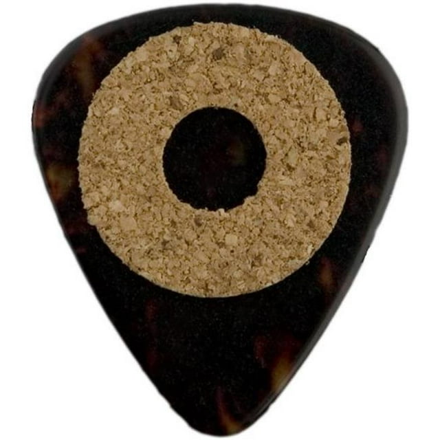 Clayton CG38 Poignée en Liège Standard pour Guitare - 0.38 mm - 36 Pcs