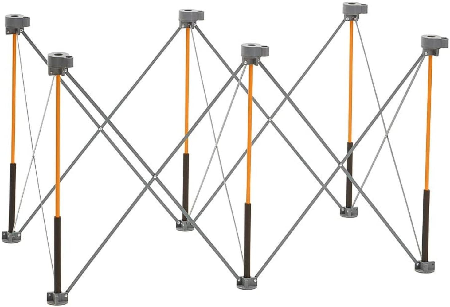 Bora Centipede 2x4 Feet Work Stand and 