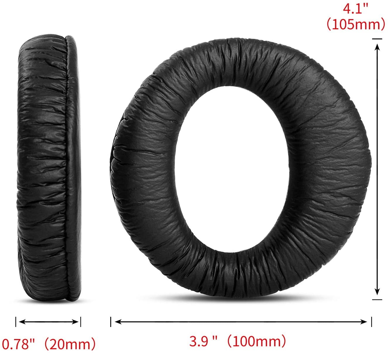 YunYiYi Replacement Foam Ear Pads 