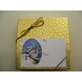 thumbnail image 5 of New Orleans Scenery Fleur De Lis Holiday Ornament Christmas with Gift Box, 5 of 6