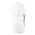thumbnail image 4 of Unisex Cut & Sew Tee (AOP), 4 of 7