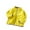 Yellow, variant on cocolona Boys and Girls Fuzzy Jacket Casual Long Sleeve Zip Up Fleece Warm Coat Fall Winter Outwear Clothes 2-12 Years