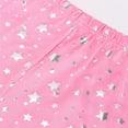 thumbnail image 4 of Xinhuaya 3-9T Girls Footless Leggings Yoga Tights Printed Stretch Trousers, 4 of 7