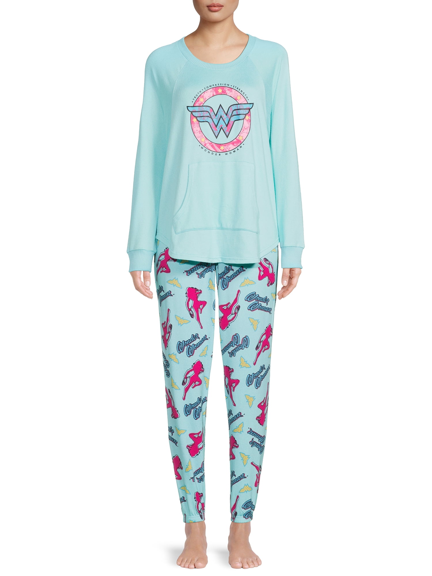 Wonder woman sweatpants hotsell
