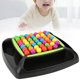 thumbnail image 5 of Juego de juguete con cuentas, educativo, Color brillante, juego de mesa interactivo para padres e hijos, 5 of 11