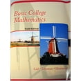 thumbnail image 1 of Pre-Owned Basic College Mathematics (6th Edition) (Paperback) 0321064577 9780321064578, 1 of 1