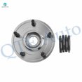 thumbnail image 4 of Rear Wheel Hub Bearing Assembly For 2006-2010 Jeep Commander, 4 of 7