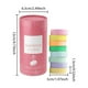 thumbnail image 2 of Vaporizadores de ducha con aromaterapia - Regalos para mujeres (paquete de 8) Bombas de ducha de aceites esenciales puros para el hogar, spa, alivio del estrés, cuerpo y alma, bombas de baño relajante, 2 of 5