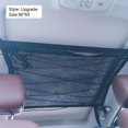 thumbnail image 3 of CAROOTU Car Ceiling Storage Net Car Roof Storage Mesh Bag Interior Cargo Universal, 3 of 6