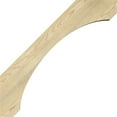 thumbnail image 3 of 4"W x 26"D x 26"H Legacy Rough Sawn Knee Brace, Douglas Fir, 3 of 4