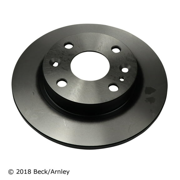 BeckArnley 083-3397 Premium Brake Disc