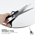thumbnail image 4 of 1 Pce Ciseaux de Coupe en Acier Inoxydable pour Coiffure et Taille, 4 of 9