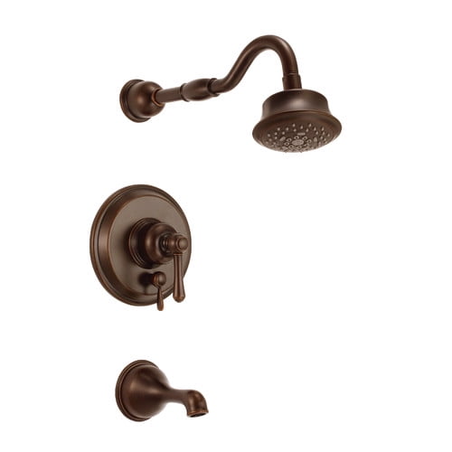 Danze Opulence Diverter Multi Function Tub and Shower Faucet Trim with