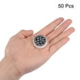 thumbnail image 3 of Unique Bargains Boules de Roulement en Acier Chromé 6mm G5 Precision Lot de 50, 3 of 4