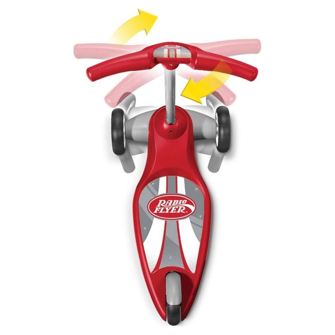 Radio Flyer My 1st Scooter Sport 3-Wheel photo 4
