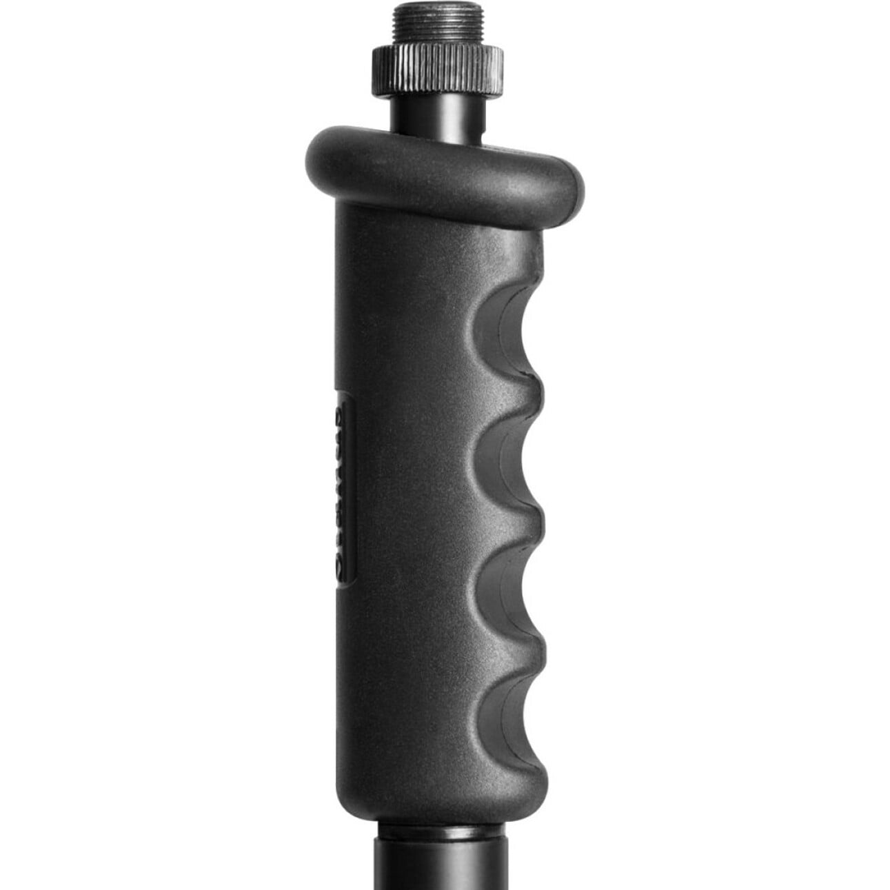 On-Stage MS7255PG Pistol Grip Dome Base Mic Stand