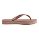 thumbnail image 2 of Sandalia Havaianas Talla 24 Liso Rosa, 2 of 4