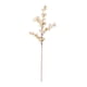 thumbnail image 1 of Nvzi Ramas de flores de cerezo de seda, tallos de flores de cerezo artificiales de 39,3 pulgadas, arreglo de flores de ciruelo falso para decoración de bodas y hogares, juego de 3, color blanco, 1 of 5