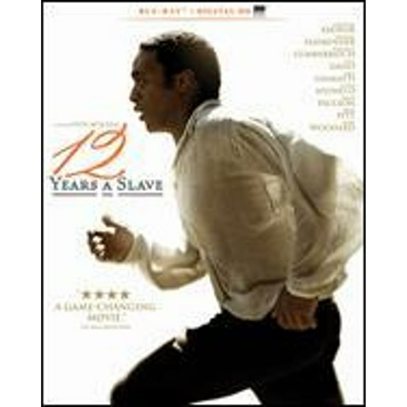 Pre-Owned 12 Years a Slave [Blu-ray] (Blu-Ray 0024543881018) directed by Steve McQueen