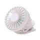 thumbnail image 1 of Clip en Fan manos libres 3 velocidades Ventilador de viento Ventilador personal portátil para pesca de barbacoa actividades al aire libre, 1 of 8