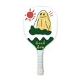 thumbnail image 4 of Pickleball Raqueta Edge Alto Rendimiento Comfort Grip Madera para Entrenamiento Hombres Mujeres estilo F, 4 of 8