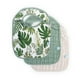 thumbnail image 1 of Food Bib Little Unicorn Premium Classic, paquete de 3 hojas tropicales, 1 of 9