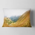 thumbnail image 2 of Designart 12" x 20" Multi-color Polyester Throw Pillow, 2 of 5