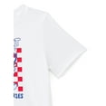 thumbnail image 3 of Wonder Nation Toddler Boys Short Sleeve Graphic T-Shirt, Sizes 18M-5T, 3 of 3