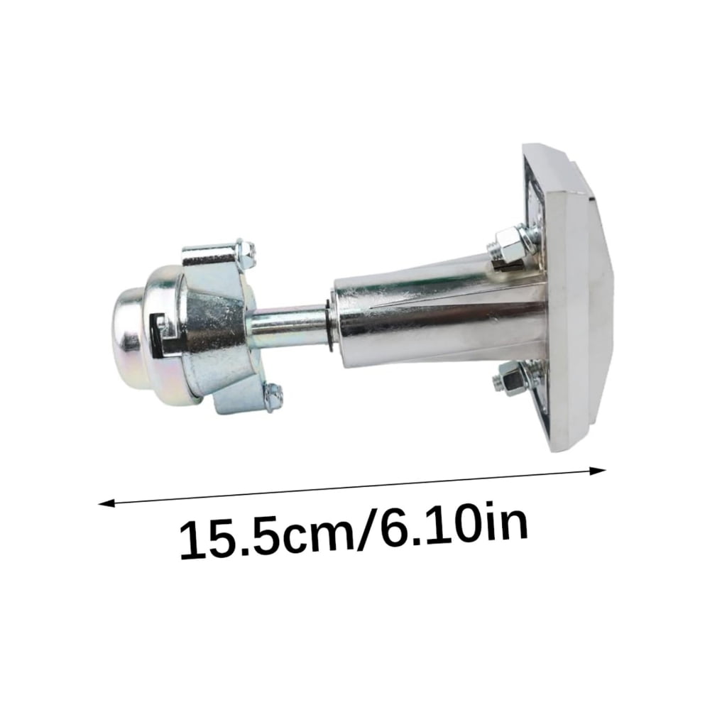 Complete Vending Machines Lock Set Featuring Tubulars Design Central Grooves