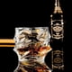 thumbnail image 3 of Paquete de 2/4 vasos de whisky de vidrio japonés, vidrio de whisky de vidrio japonés Hoshi, vidrio de whisky de vidrio japonés, vasos de whisky Tsukiglass, vaso de whisky de vidrio japonés, 3 of 3
