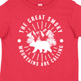 thumbnail image 4 of Inktastic The Great Smoky Mountains Are Calling Boys or Girls Toddler T-Shirt, 4 of 5