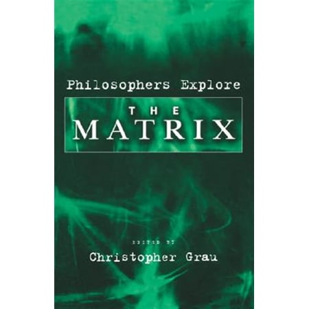 Pre-Owned Philosophers Explore The Matrix Pre-Owned Philosophers Explore The Matrix
