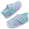 thumbnail image 1 of L-RUN Kids Boys Girls Water Shoes Quick Dry Barefoot Beach Shoes for Swim Walking Toddler, 1 of 7