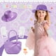 thumbnail image 4 of Set de accesorios para gorros y gorros de fiesta de té Tradder para niñas, 4 of 6