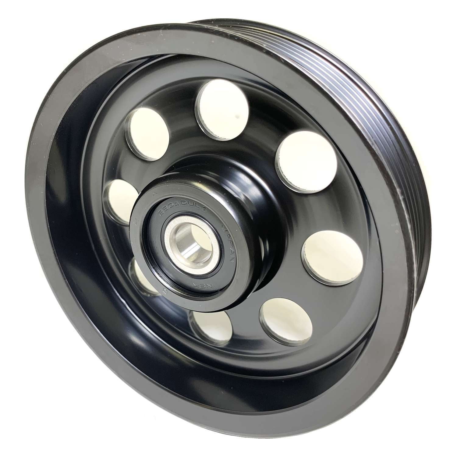 NSK Acc. Belt Idler Pulley Fits select: 2013-2014 SUBARU XV CROSSTREK, 2012-2014 SUBARU IMPREZA