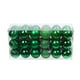 thumbnail image 1 of Bearachild 30 piezas de bolas de Navidad adornos inastillables decoraciones para árboles de Navidad juego de bolas colgantes para decoración de fiesta de Kits de decoración para fiestas Verde claro Bearachild HA007626-08B, 1 of 6