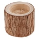 thumbnail image 2 of 3 of pack Té De Ligera Titular De Decorativa Stick Para Día De San Valentín Romántico De Cumpleaños BLESIY Titular de Tealight de tocón de árbol, 2 of 8