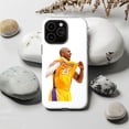 thumbnail image 2 of Kobe Bryant Phone Case, Mamba Logo Phone Case For All Model Phones, 2 of 9