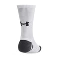 thumbnail image 4 of Under Armour  Adult Performance Tech Crew Socks (Pack of 3), 4 of 4